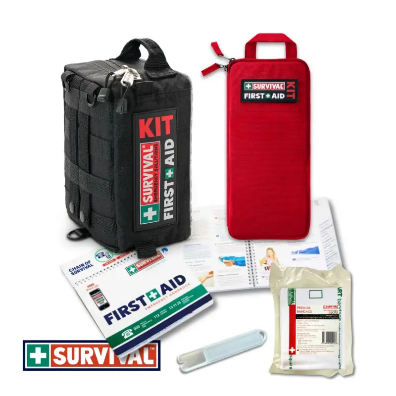 SURVIVAL Adventure First Aid Bundle
